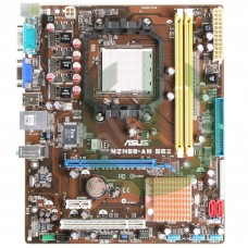 ASUS M2N68-AM SE2 SocketAM2+ GeForce 7025 PCI-E+SVGA+LAN SATA RAID MicroATX 2DDR-II