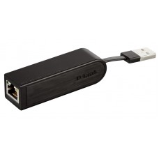 USB LAN adapter D-Link DUB-E100/C
