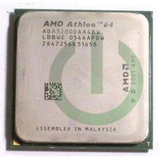 Athlon 64 3200+ (2,0GHz, FSB200)