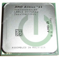 Athlon 64 3000+ (1,8GHz, FSB200)