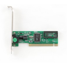 Сетевая карта 100Mbit/s PCI Realtek (PLug and play)