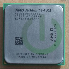 AMD Athlon 64 X2 3800+ (ADA3800) 2.0 ГГц/ 1Мб