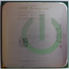 AMD Sempron 2500+ (SDA2500BX) 1.4 ГГц/ 256K/ 800МГц Socket-754