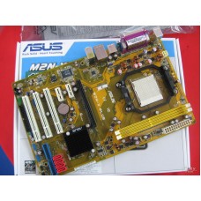 ASUS M2N-X SocketAM2 <nForce520> PCI-E+LAN SATA RAID ATX 2DDR-II