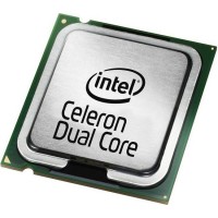 CPU Intel Celeron Dual-Core E1500 2.2 ГГц/ 512K/ 800МГц LGA775