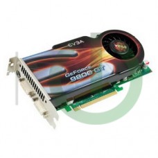 0512Mb PCI-E GeForce 9800Gt Evga DDR3 2xDVI TV