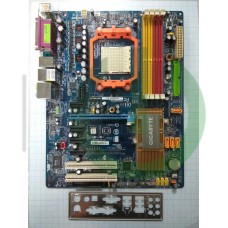 GigaByte GA-M55S-S3 SocketAM2 nForce 550 PCI-E+GbLAN+1394 SATA RAID ATX 4DDR-II