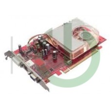 0256Mb PCI-E Radeon X1650 Pro ASUS DDR3 2xDVI TV-Out