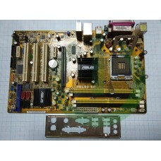 ASUS P5LD2/C v2.0 i945P, 4*DDR2, PCI-E16x, SATA, GB Lan, ATX,