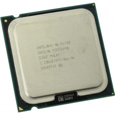 CPU Intel Core 2 Duo E6550 (4M Cache, 2.33 GHz, 1333 MHz FSB)