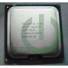 CPU Intel Celeron Dual-Core E3400 (Soc-775) (2600MHz/800MHz/1Mb) 64bit