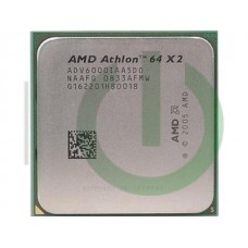 AMD Athlon 64 X2 6000+ (ADX6000IAA6CZ ) Windsor 3.0 ГГц/ 2Мб/ Socket AM2
