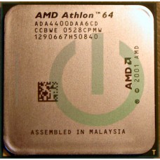 AMD Athlon 64 X2 4400+ (AD04400IAA5D0) 2.3 ГГц/ 512Кб x 2/ 2300МГц Socket AM2