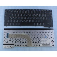 Клавиатура БУ для ноутбука Asus F5xxx X50C черная (04GN9V1KRU13-2)