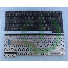 Клавиатура БУ для ноутбука Asus F5xxx X50C черная (04GN9V1KRU13-2)