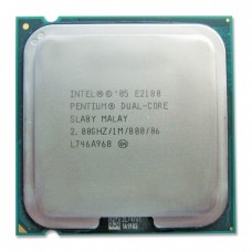 CPU Intel Pentium Dual-Core E2180 2.0 ГГц/ 1Мб/ 800МГц LGA775