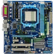 GigaByte GA-M68M-S2P rev1.0 SocketAM2+ GeForce 7025 PCI-E+SVGA+GbLAN SATA RAID MicroATX 2xDDR2