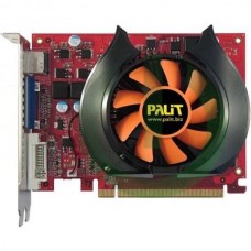 Видеокарта БУ 0512Mb PCI-E GeForce GT240 128bit DDR3 Palit HDMI DVI VGA