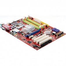 MSI MS-7519 P43 Neo LGA775 P43 PCI-E+GbLAN SATA ATX 4DDR-II PC2-6400