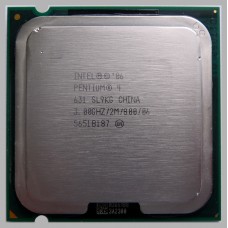 CPU Intel Pentium 4 524 3.06 ГГц/1M/533 LGA775