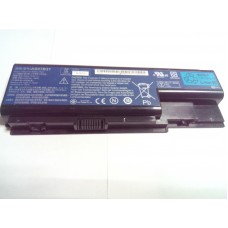 Аккумулятор БУ для ноутбука Acer AS07B31 4400mAh 10.8v Aspire 5220, 5230, 5310, 5320, 5330, 5520