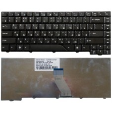 Клавиатура БУ для ноутбука Acer Aspire 4210, 4220, 4230, 4310, 4315, 4320, 4330, 4430, 4510 чёрная
