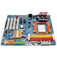 GigaByte GA-M56S-S3 SocketAM2 nForce 560 PCI-E+GbLAN+1394 SATA RAID ATX 4DDR-II
