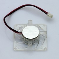 Вентилятор для видеокарты 40mm 2-pin с врезной пластиной (4010 fan)