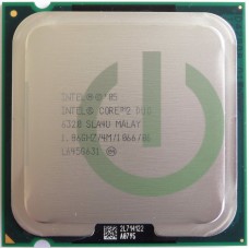 CPU Intel Core 2 Duo E6320 (4M Cache, 1.86 GHz, 1066 MHz FSB)