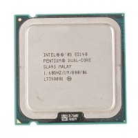 CPU Intel Pentium Dual-Core E2140 (1,6GHz/800MHz/1Mb/64bit/Socket 775)