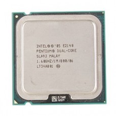 CPU Intel Pentium Dual-Core E2140 (1,6GHz/800MHz/1Mb/64bit/Socket 775)