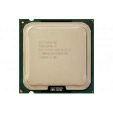 CPU Intel Pentium D 925 X2 3.0 ГГц / 4Мб / 800МГц LGA775