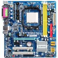 GigaByte GA-M61PME-S2P rev1.0 SocketAM2 GeForce 6100 PCI-E+SVGA+LAN SATA RAID MicroATX