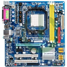 GigaByte GA-M61PME-S2P rev1.0 SocketAM2 GeForce 6100 PCI-E+SVGA+LAN SATA RAID MicroATX
