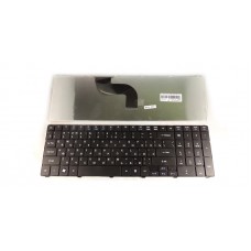 Клавиатура БУ для ноутбука Acer Aspire 5810T, 53xx, 54xx, 55xx, 57xx, 58xx черная
