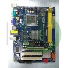 ASRock G31M-GS rev1.0 / 2.0 LGA775 G31 PCI-E+SVGA+GbLAN SATA MicroATX 2DDR-II PC2-6400