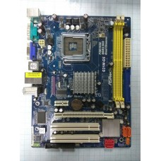 ASRock G31M-GS rev1.0 / 2.0 LGA775 G31 PCI-E+SVGA+GbLAN SATA MicroATX 2DDR-II PC2-6400