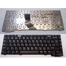 Клавиатура БУ для ноутбука Benq R56 Clevo M350B, M350C, M360B. P/N: V050146GK1, AEPB2700110.