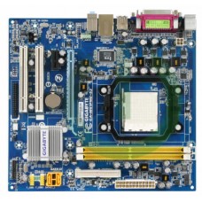 GigaByte GA-M61SME-S2 rev2.xSocketAM2  GeForce6100 PCI-E+SVGA+LAN SATA RAID MicroATX 2DDR-II