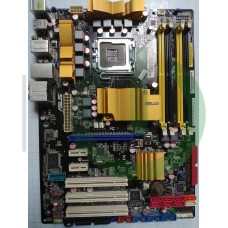 ASUS P5Q LGA775 P45 PCI-E+GbLAN+1394 SATA RAID ATX 4DDR-II PC2-8500
