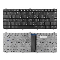 Клавиатура БУ для ноутбука HP Compaq 615 RU MP-05583SU-9302 (цвет: черный)
