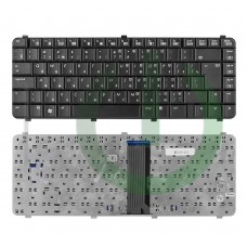 Клавиатура БУ для ноутбука HP Compaq 615 RU MP-05583SU-9302 (цвет: черный)