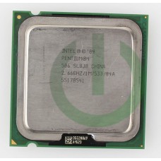 CPU Intel Pentium 4 506 2.66 ГГц/ 1Мб/ 533МГц LGA775