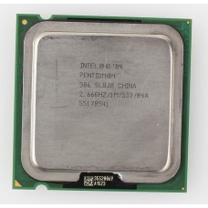 CPU Intel Pentium 4 506 2.66 ГГц/ 1Мб/ 533МГц LGA775
