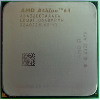 AMD Athlon 64 3200+ 2 ГГц Socket AM2