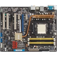 ASUS M2N-E SocketAM2  nForce570 Ultra PCI-E+GbLAN SATA RAID ATX 4DDR-II