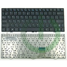Клавиатура для ноутбука Asus Eee PC 1000HE 1002HA 1003 Series Black