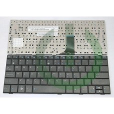 Клавиатура для ноутбука Asus Eee PC SHELL 1005HA 1008HA 1001HA Series BLACK