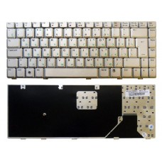 Клавиатура для ноутбука Asus W3J, W3N, W3000, W6A, W6000, V6V, VX1, V6000, A8, F8, N80, Z99, X80L Se