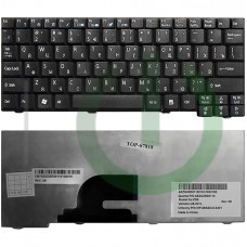 Клавиатура для ноутбука Acer Aspire One A110L, A110X, A150L, A150X, D250, ZG5 Series BLACK